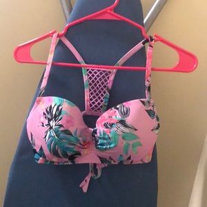 Shade and Shore Bikini Top